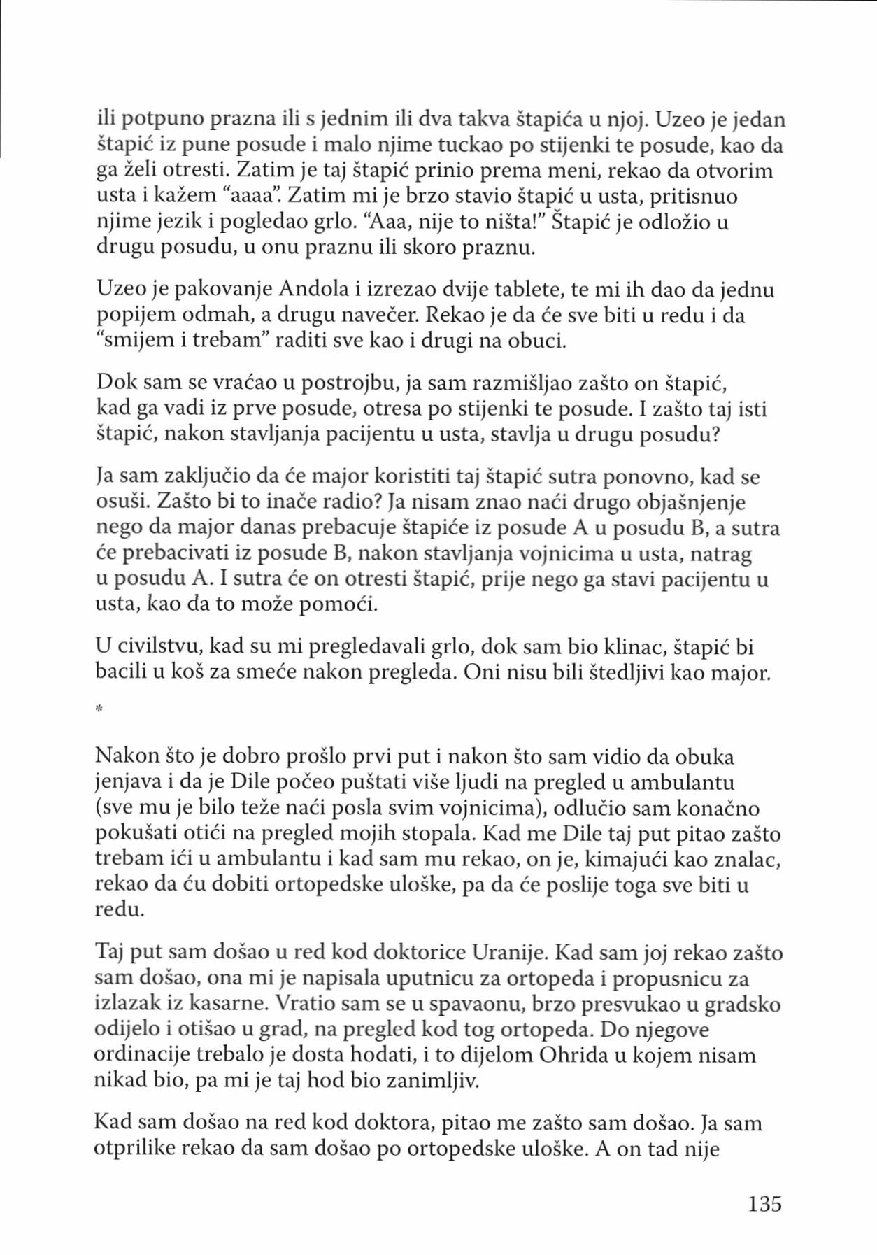 Dragan Uragan _ U JNA - 135